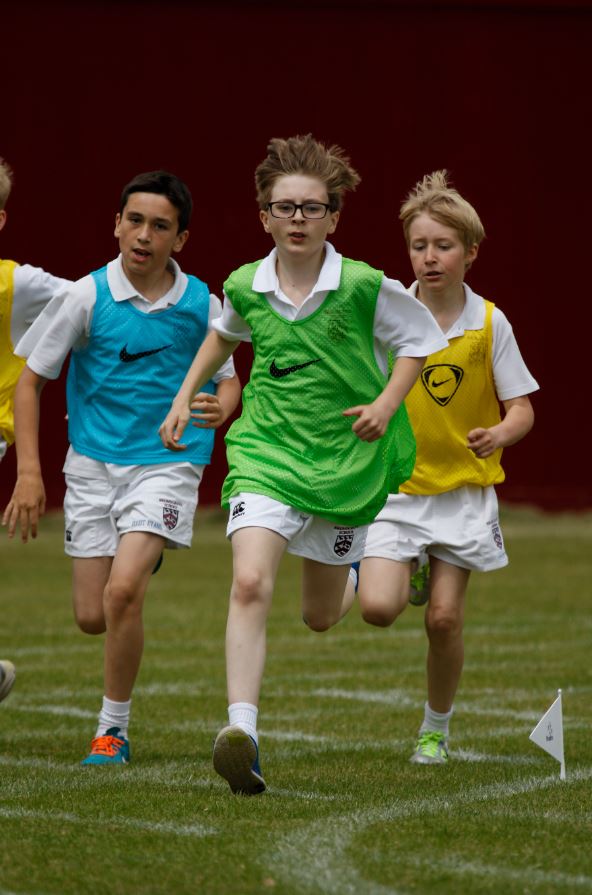 Years 5 and 6 Sports Day - 27th May 2016